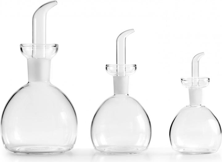 Produktbild Ibili Ölspender rund Glas 150 ml Ideal zur Dosierung von Öl oder Essig (150 ml)