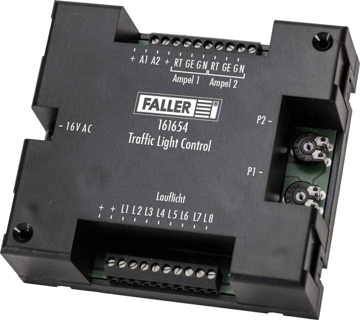 Produktbild Faller CS Traffic-Light-Control