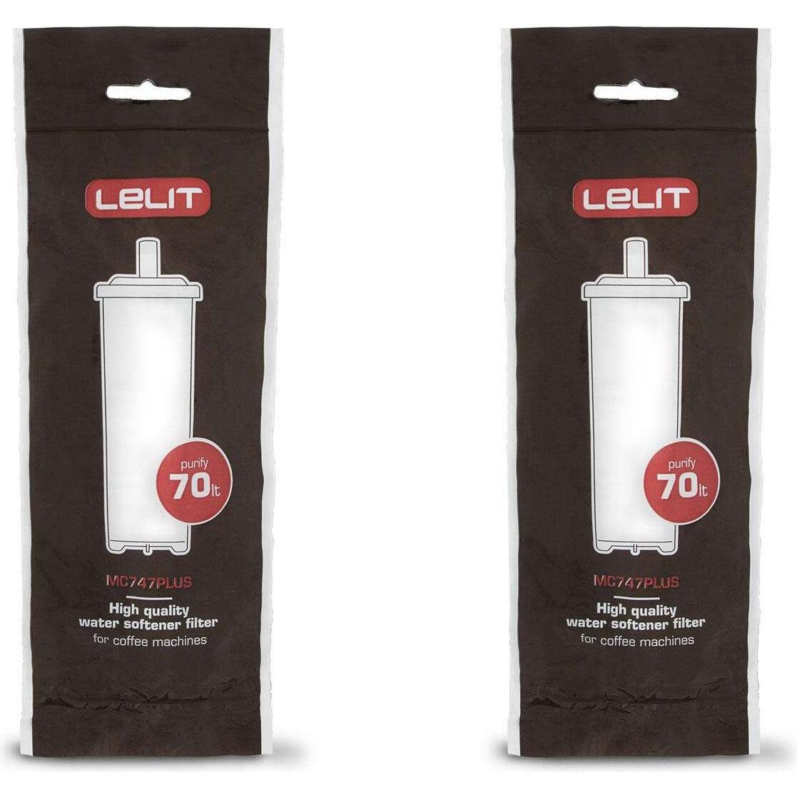 Thumbnail - Lelit Wasserfilter (2x70 Liter), Zubehör Kaffeemaschinen