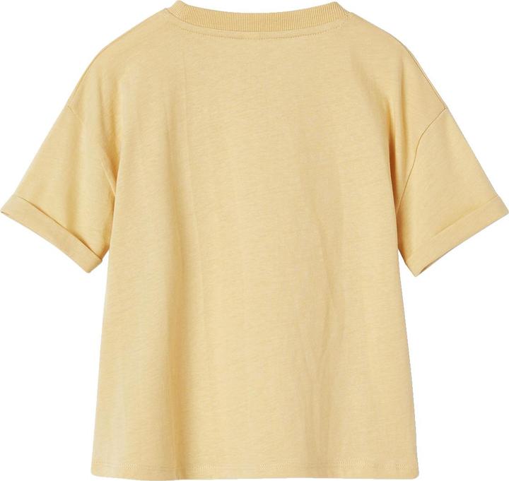Actual product image Vertbaudet Mädchen T-Shirt mit Recycling-Baumwolle (92)