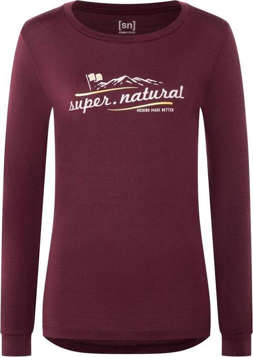 Image du produit Super Natural W MOUNTAIN I.D. (XS)