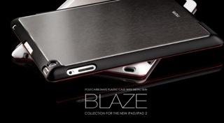 Actual product image more. Blaze Collection (IPad 2)