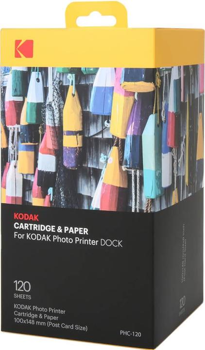 Kodak Phc-120 (120 Stk.)