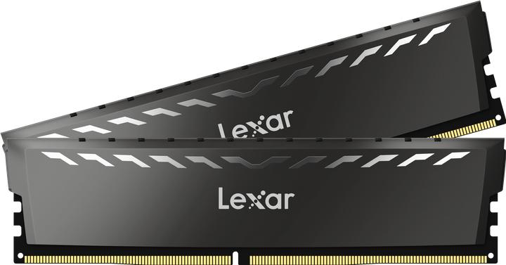 Actual product image Lexar Thor (2 x 16GB, 3200 MHz, DDR4-RAM, U-DIMM)