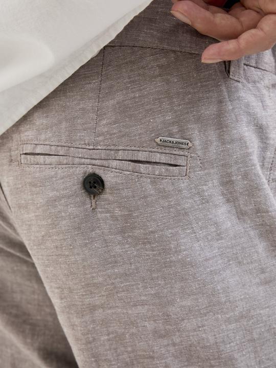 Actual product image Jack & Jones Tapered Fit Chino Hose Chino Hose (W30/L34)