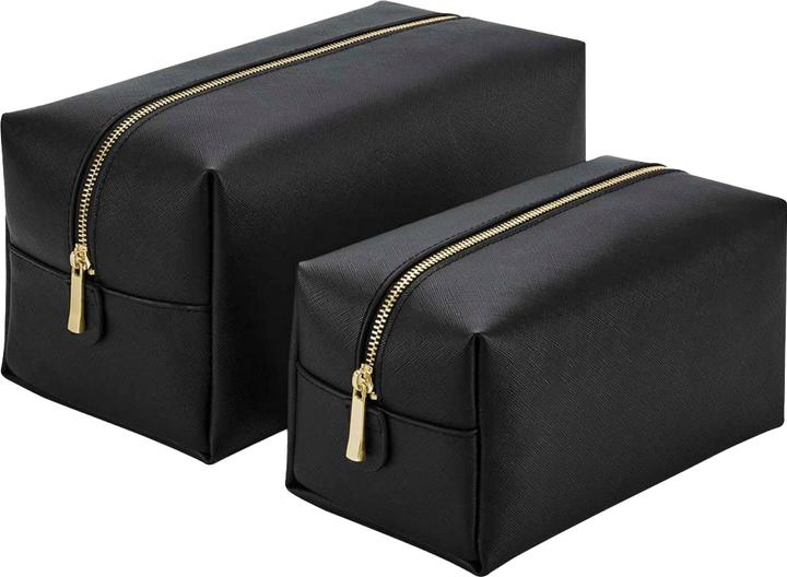 Actual product image Bagbase Boutique Plain Toiletry Bag
