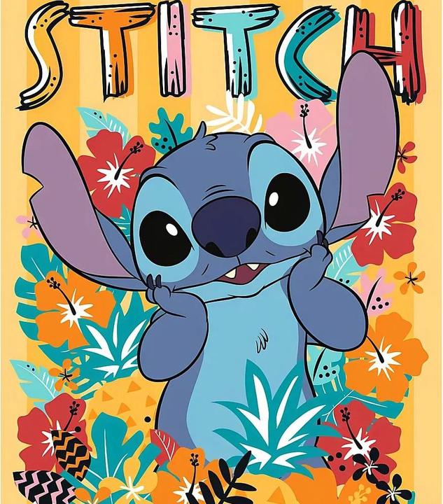 Actual product image Ravensburger Stitch (300 pieces)