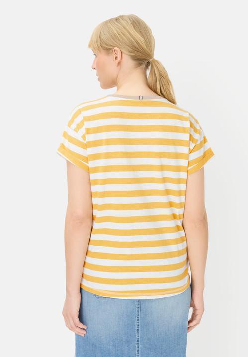 Produktbild Camel Active T-Shirt aus reiner Baumwolle (M)
