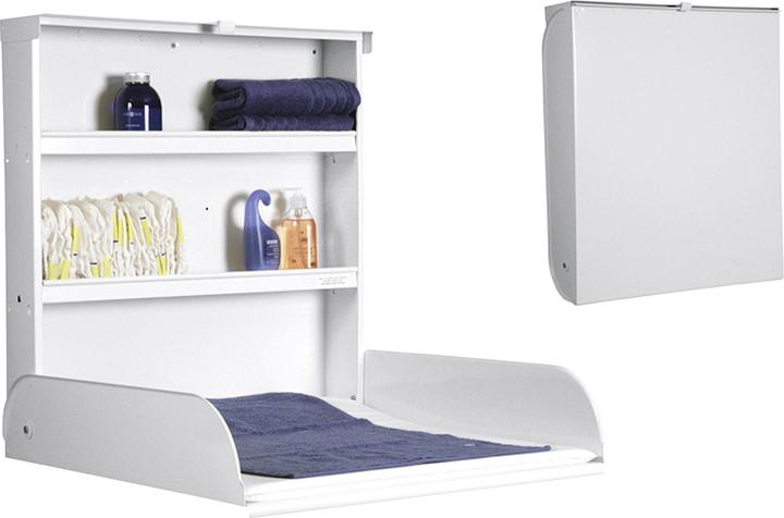 Produktbild Wand Wickelschrank