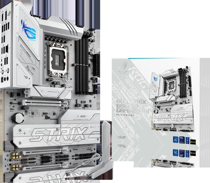 Produktbild ASUS ROG STRIX B860-A GAMING WIFI (LGA 1851, Intel B860, ATX)