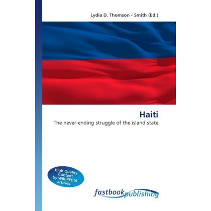 Haiti, Fachbücher von Lydia D. Thomson-Smith