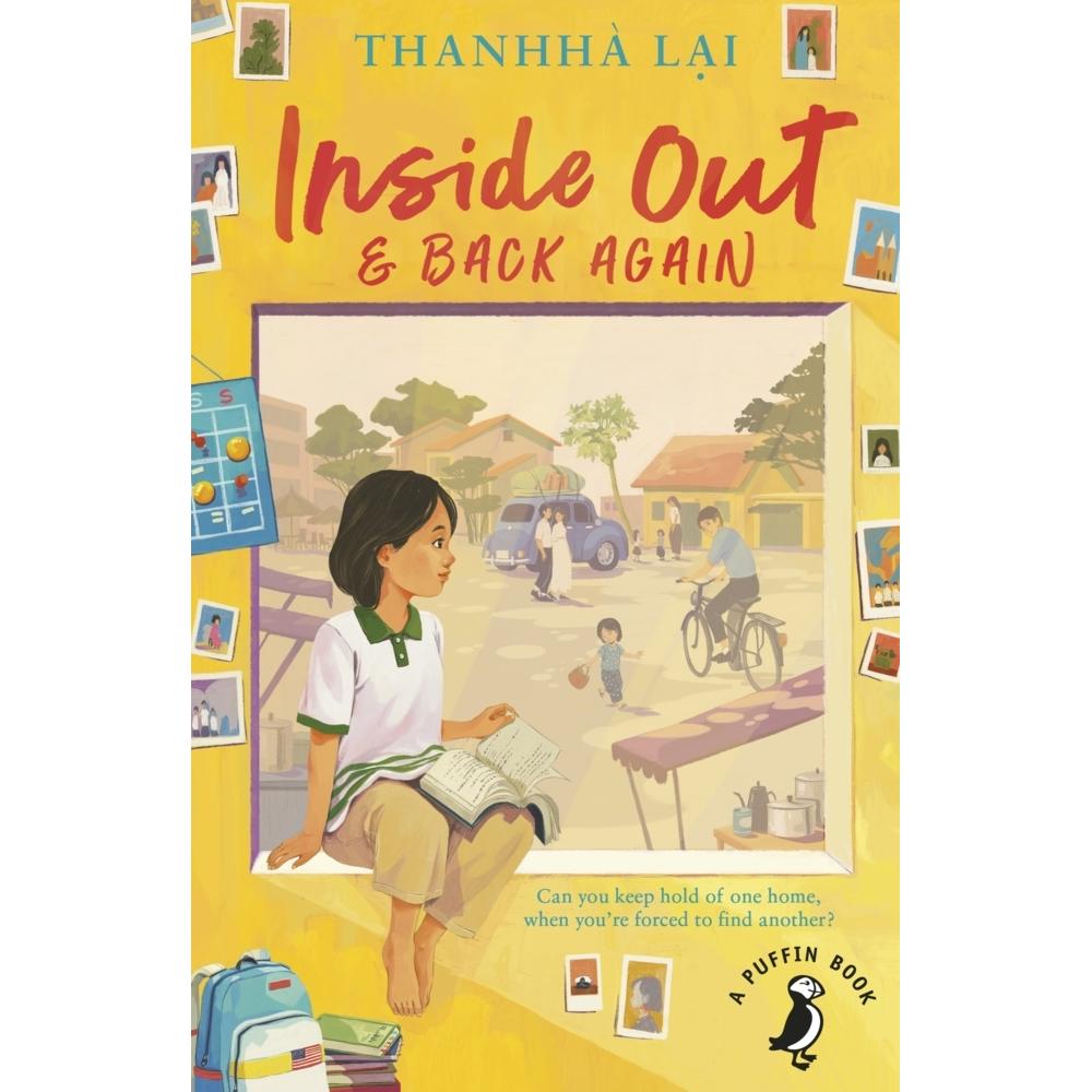 Inside Out & Back Again, Kinderbücher von Thanhhà Lai