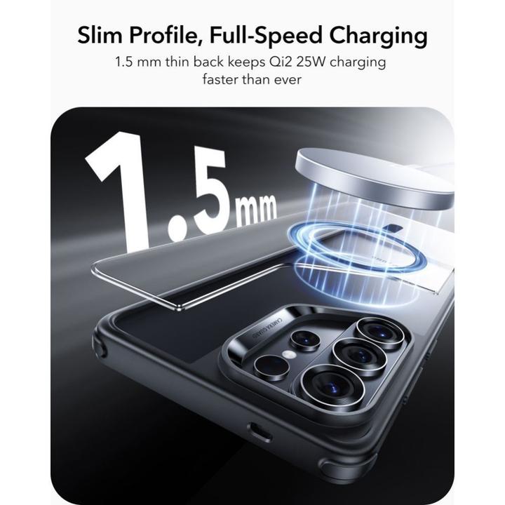 Produktbild ESR Classic Hybrid HaloLock (Samsung Galaxy S26 Ultra)