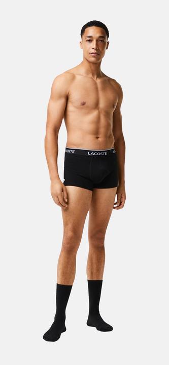 Immagine prodotto Lacoste Unterhose Set Boxershorts und 1 Paar Socken (L)