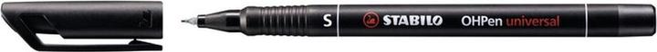 Actual product image STABILO OHPen universal superfine, black, 10 pieces (Black, 0.40 mm, 1 x)