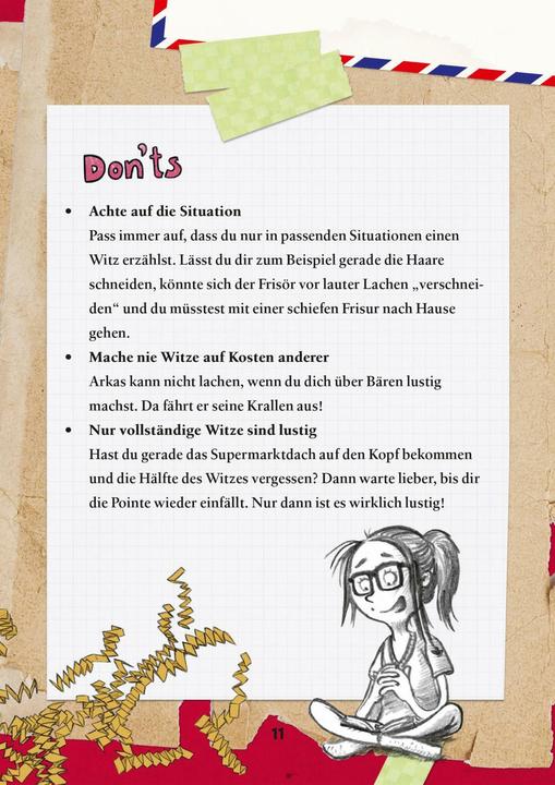 Immagine prodotto Bitte nicht öffnen: Lustig! (Victoria Hahn, Bertrand Frédéric, Abitacolo Charlotte, Tedesco)