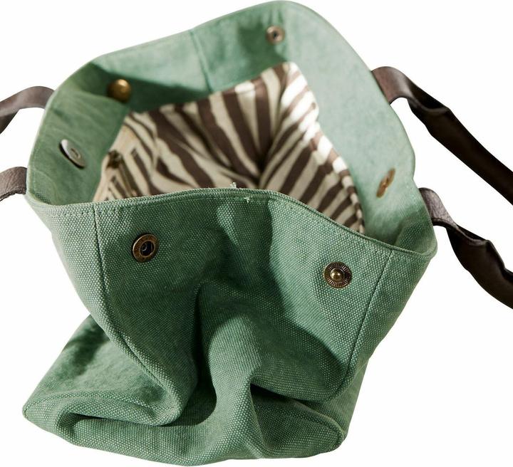 Produktbild Loberon Tasche Hoya grün