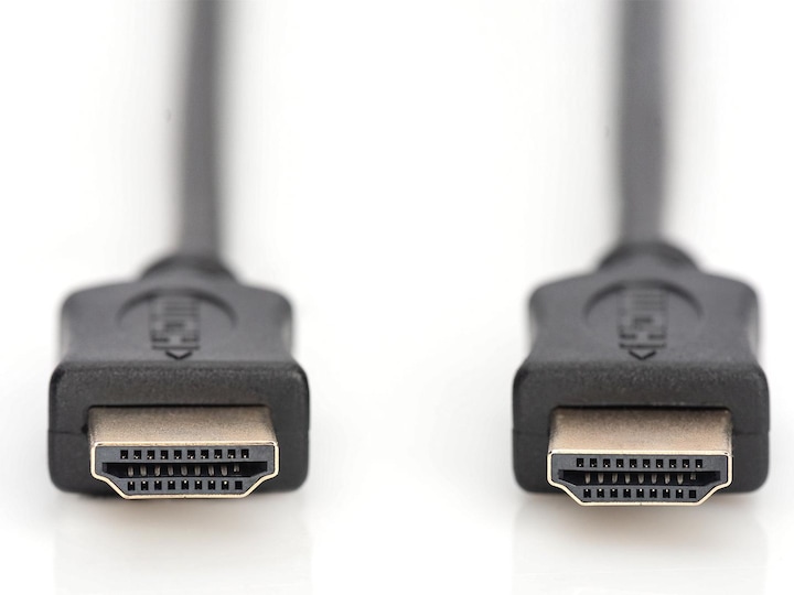 Produktbild Digitus HDMI (Typ A) — HDMI (Typ A) (2 m, HDMI)