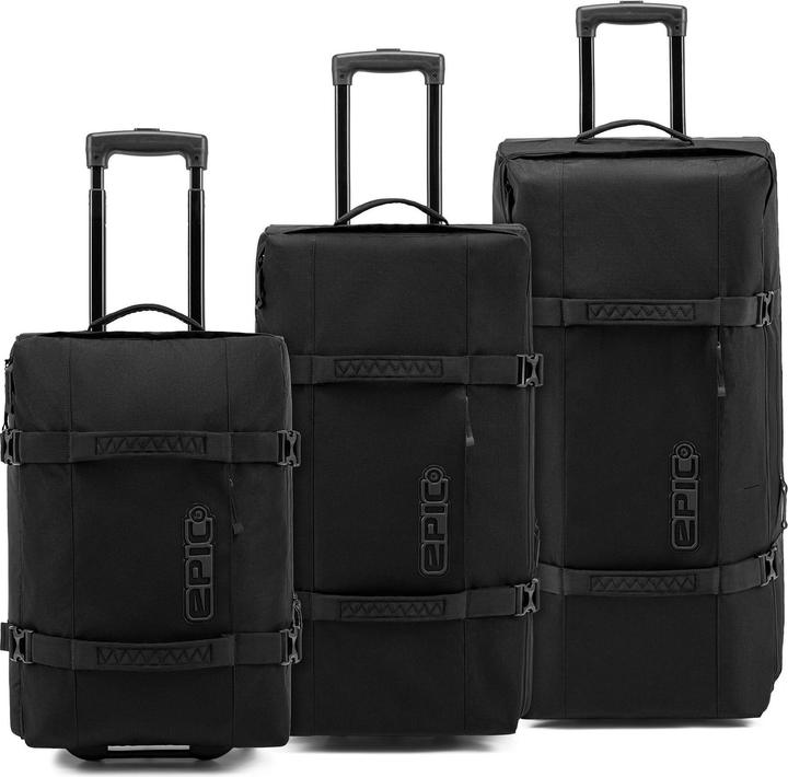 Epic Explorer NXT 2-Rollen Reisetaschenset 3 ltg. (206 l)