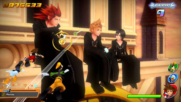 Produktbild Square Enix Kingdom Hearts: Melody of Memory (Switch, Switch Lite, Switch OLED, EN)