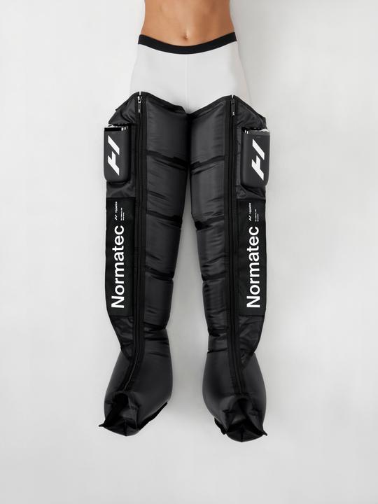 Actual product image Hyperice Normatec Premier Tall