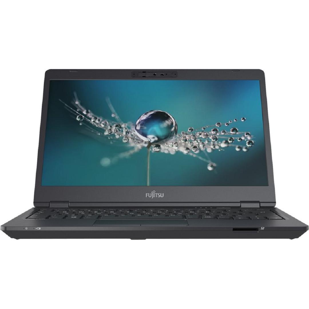 Fujitsu Lifebook U7311 (13.30", Intel Core i5-1135G7, 8 GB, 256 GB, DE), Notebook, Grau