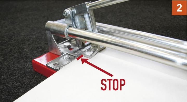 Image du produit Jokosit Machine à couper les carreaux