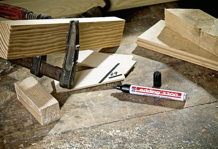 Produktbild Edding Permanent Marker 3300 (1x)