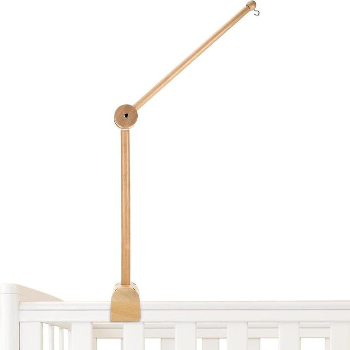 Collazoey Mobilehalterung für Babybett