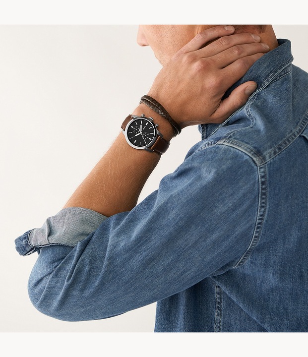Produktbild Fossil Townsman (Chronograph, 44 mm)