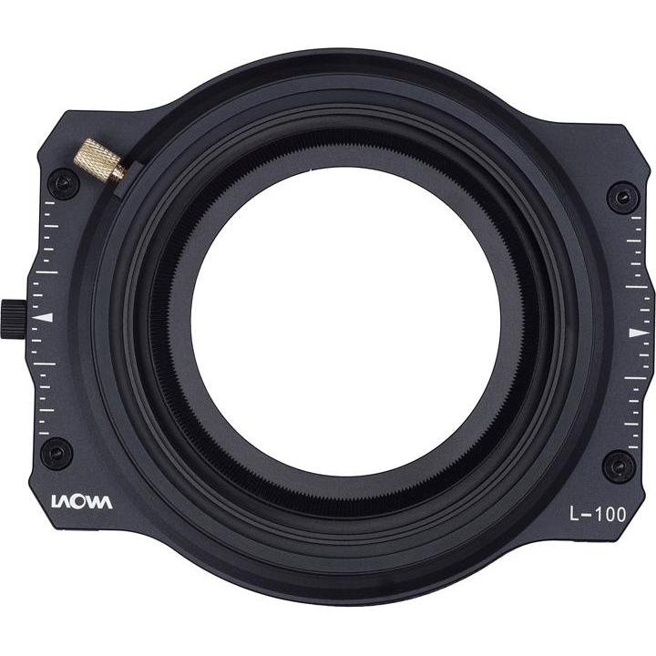 Laowa Filterhalter Set für 11mm f/4,5 FF RL (Magnet Filterhalter, 100 mm), Objektivfilter