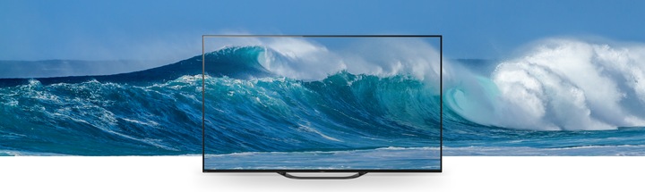 Actual product image Sony KD65AG8 (65", OLED, 4K, 2019)
