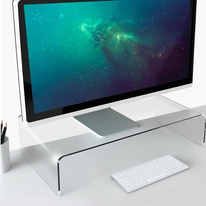 Image du produit Semper Plastic Acrylglas Monitorständer