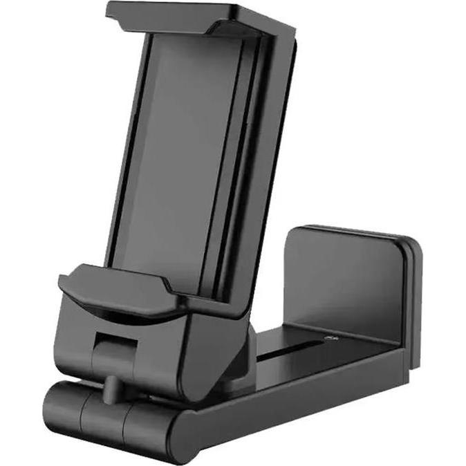 OEM Universelle Reisehalterung für 6,5-Zoll-Handys, Schwarz (58174730)