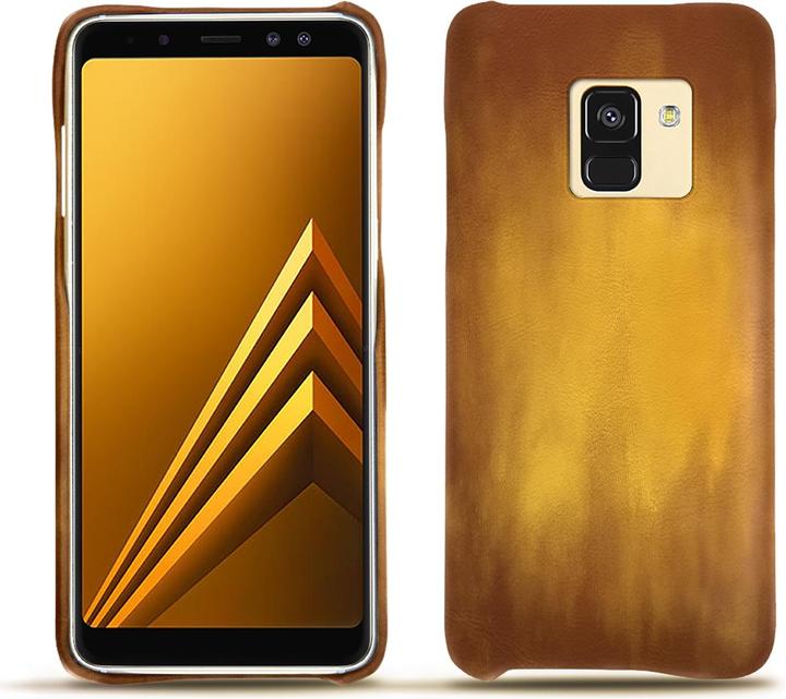 Actual product image Noreve Leather cover (Samsung Galaxy A8 (2018))