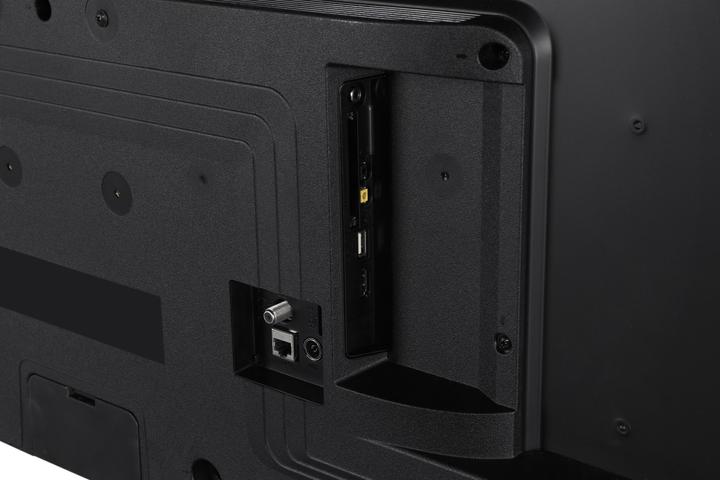 Produktbild Tornado LED-TV Smart 45ES4301X, 109 cm (43"), EEK: E, Full-HD Frameless Linux (43", LED, Full HD)