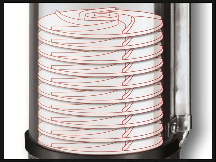 Produktbild Einhell GC-DW 1300 N Tiefbrunnenpumpe (Klarwasserpumpe)