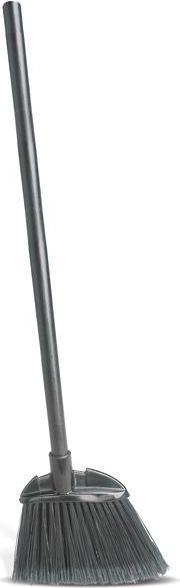 Actual product image Rubbermaid Hand brush for All Industries PP, Black (6 pcs.)