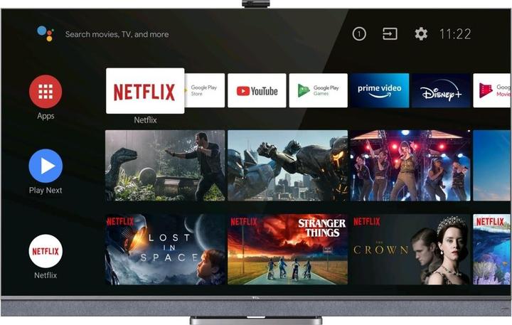 Produktbild TCL 65C825 (65", LCD, 4K, 2021)