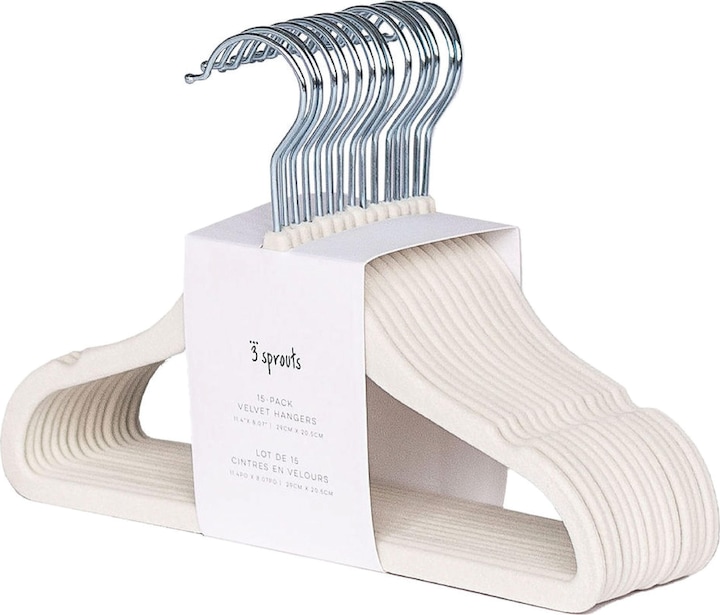 Image du produit 3 Sprouts Set de cintres (15 x)