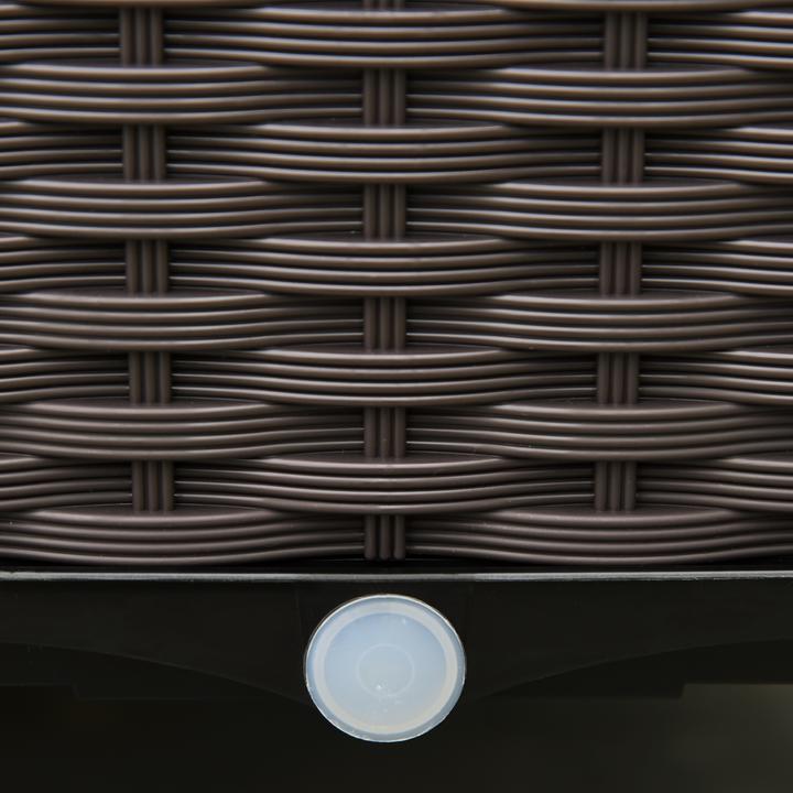 Produktbild Outsunny Hochbeet mit Abflusslöchern