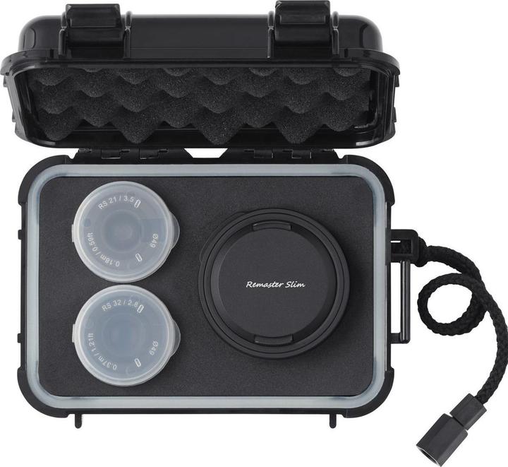 Actual product image Samyang RS AF 21mm F3.5 I 28mm F3.5 I 32mm F2.8 Sony E-mount (Sony E, full size)