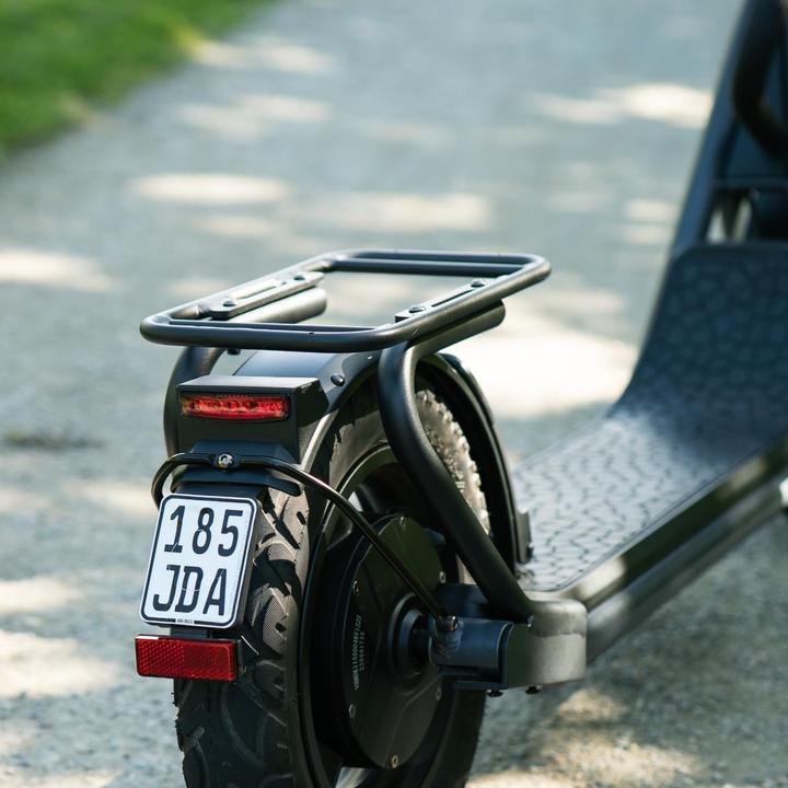 Actual product image Egret Gepäckträger