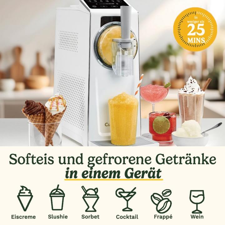 Immagine prodotto Cuisinart Frost Fusion Eismaschine (1 Stk)