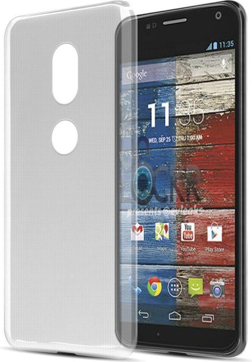 Immagine prodotto Cadorabo TPU ultra sottile AIR Cover (Motorola Moto G2 (seconda generazione))