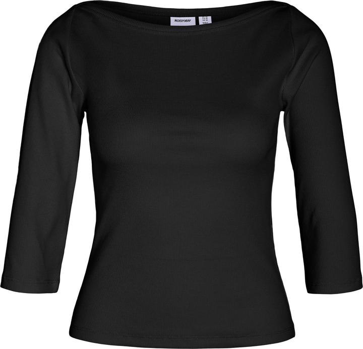 Produktbild Noisy May NMMAYA Bluse mit 3/4 Ärmeln (S)