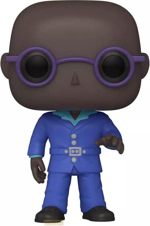 Produktbild Funko Pop! The Matrix Resurrections : Morpheus (1174)