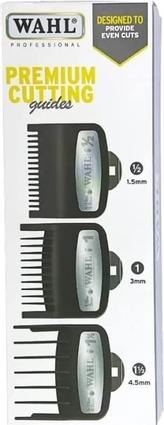 Produktbild Wahl Premium Aufsteckkamm-Set (3 x)