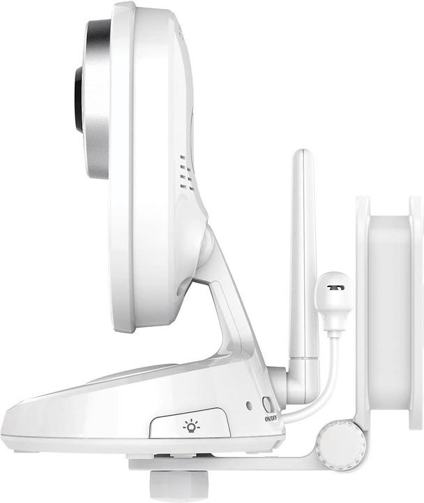 Produktbild VTech Babymonitor VM818 HD (Babyphone mit Kamera, 300 m)