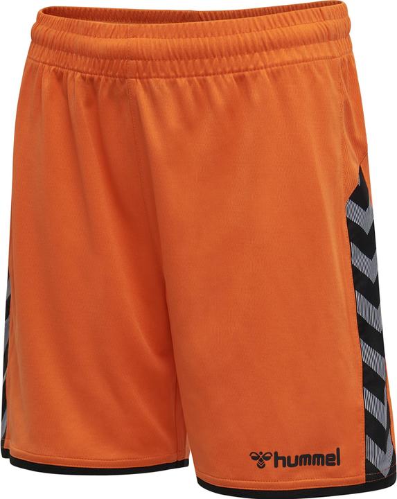 Actual product image hummel Authentic Kids Poly Shorts (152)